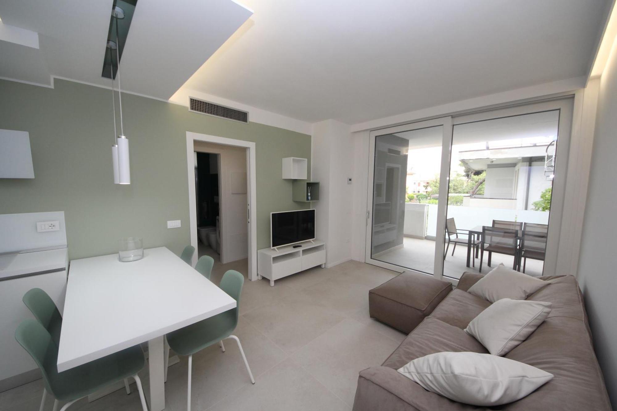 Ca' Del Mare Apartment Rosolina Mare Exterior photo