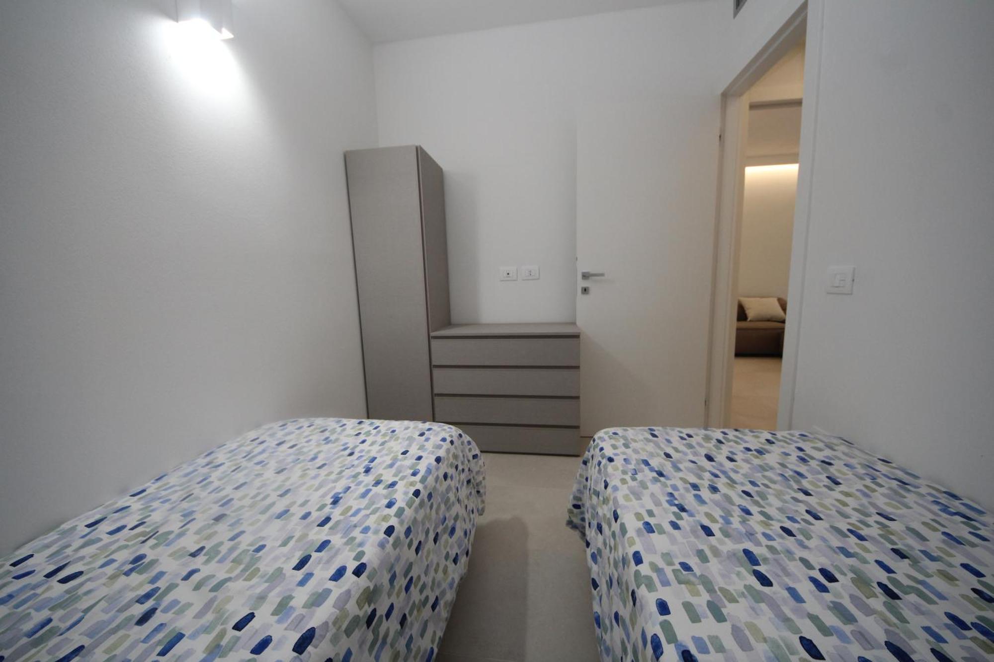 Ca' Del Mare Apartment Rosolina Mare Exterior photo