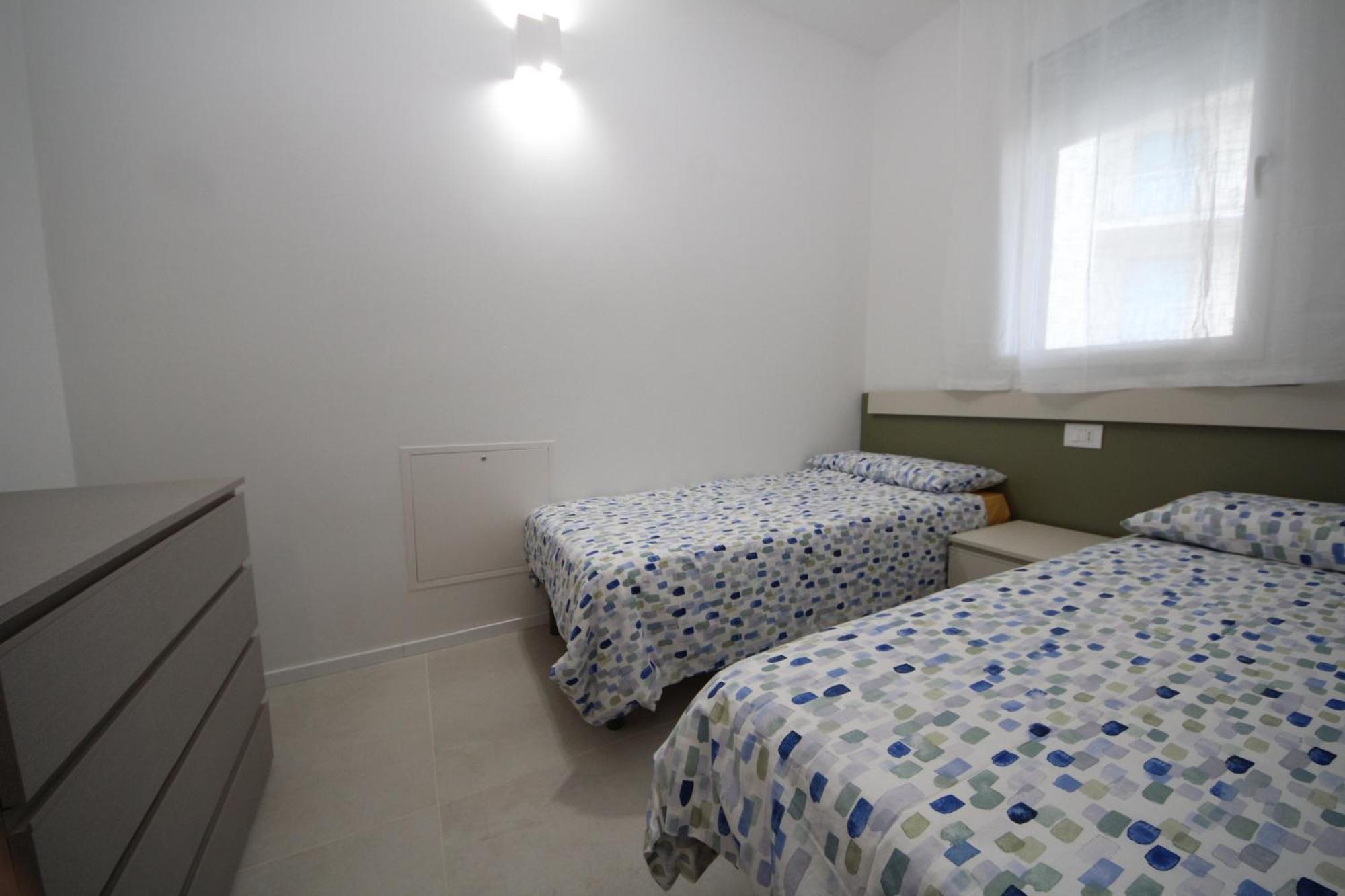 Ca' Del Mare Apartment Rosolina Mare Exterior photo