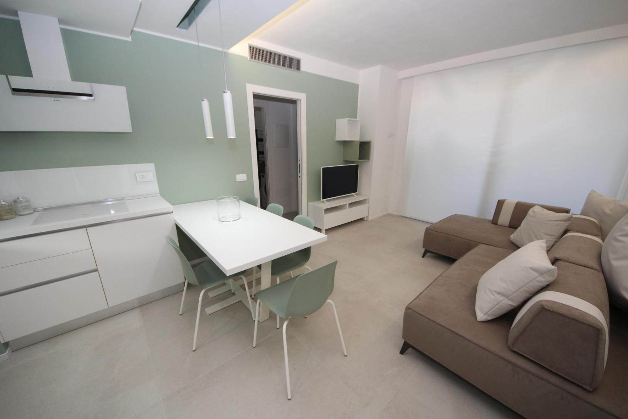 Ca' Del Mare Apartment Rosolina Mare Exterior photo